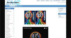 Desktop Screenshot of earlmich.com